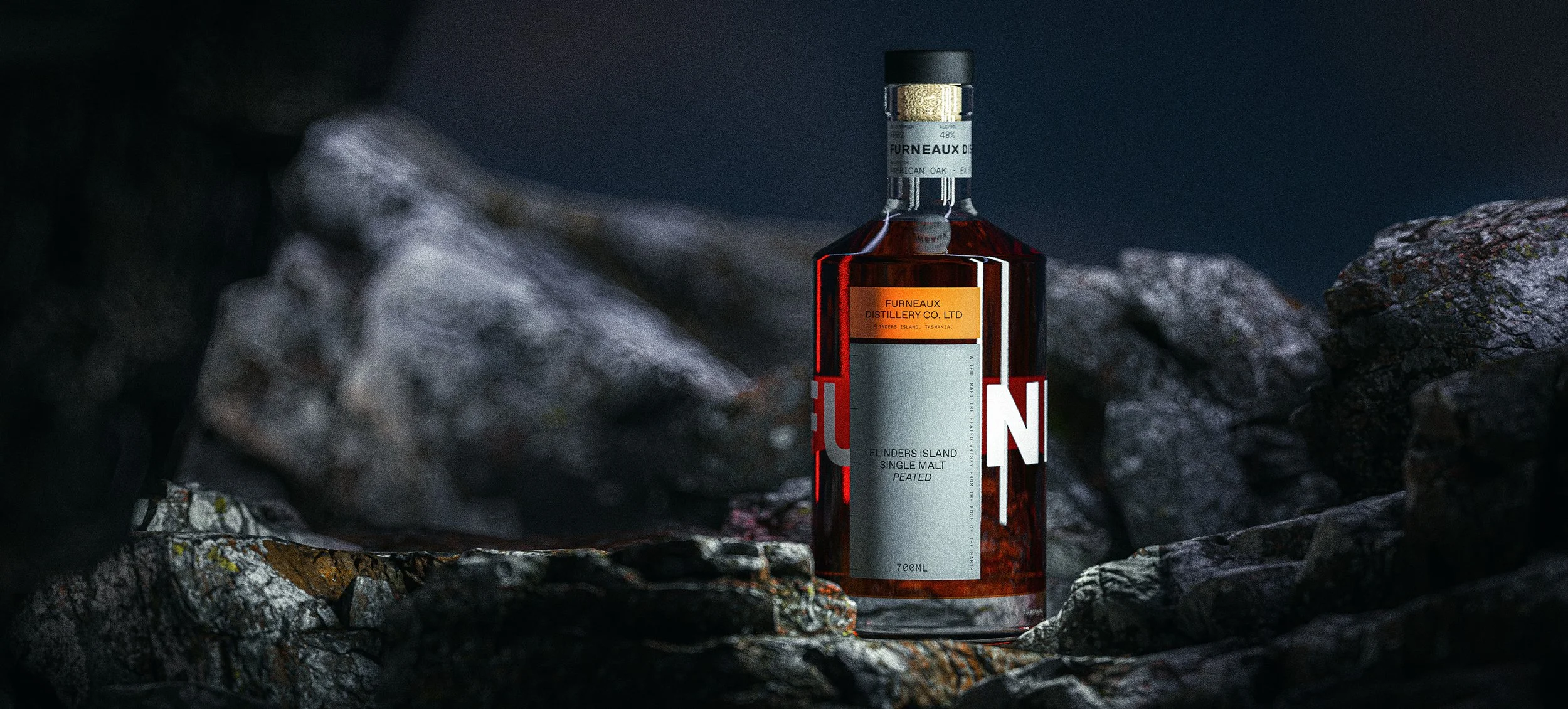Furneaux Distillery - Australia's Maritime Whisky